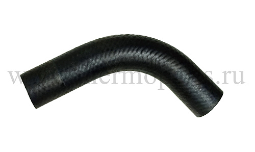 Патрубок ГАЗ-3110, 3302 радиатора верхний d=38.0мм дв.ЗМЗ-405, 406