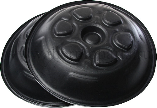 Колпак колеса декоративный задний (2шт)