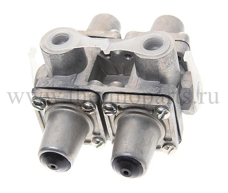 Клапан защитный 4-х контурный (11.3515410/100-3515510-20)