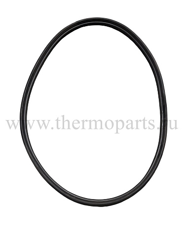 Уплотнитель окна двери водителя (кольцевой) ПАЗ-32053