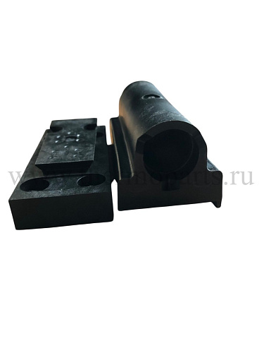 Основание зеркала с корпусом держателя ПАЗ 3204 (без проводов)