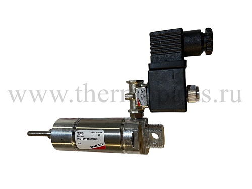 Привод останова двигателя 24В, d-32, ход-25