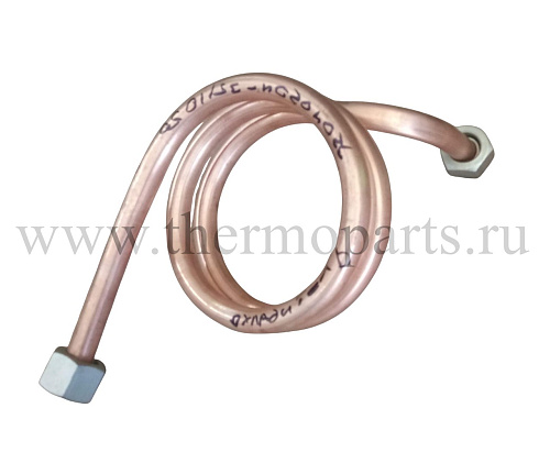 Трубка охладителя ПАЗ-3204