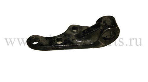 Кронштейн амортизатора передний нижний левый ПАЗ-3206