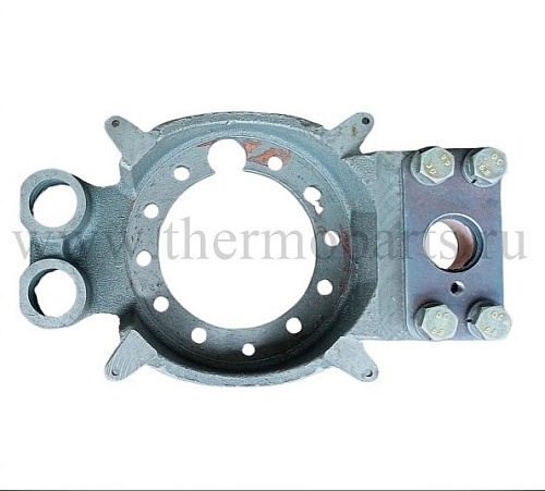 Суппорт задний правый 6 шп. (колодка 160 мм) ПАЗ-3204