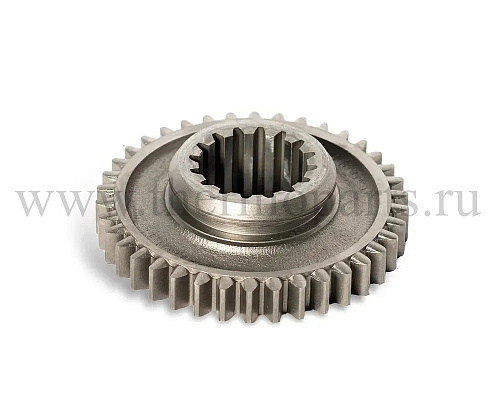 Шестерня 1 передачи и заднего хода