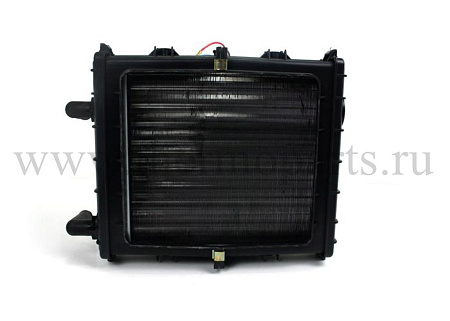 Отопитель салона 12В (пласт. корпус)