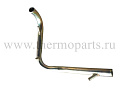 Труба радиатора отводящая правая дв.ЗМЗ-5245 ПАЗ 32053 инжектор