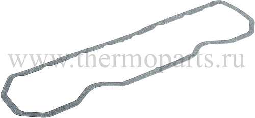 Прокладка крышки клапанов верхняя Д-245 (паронит)