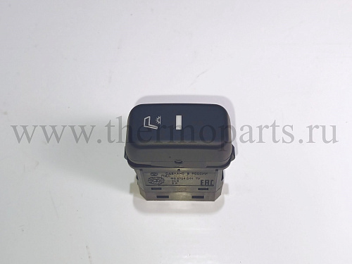 Переключатель освещения места водителя ПАЗ Вектор Next (ПКл.02.41.24)