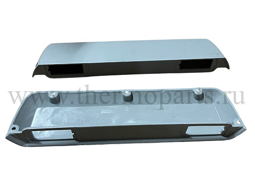 Панель подсветки номерного знака (серая)