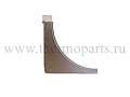 Панель левой боковины нижняя средняя ПАЗ-4234