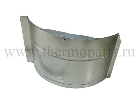 Кожух арки колеса задний правый