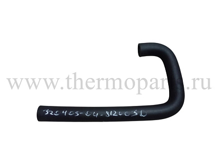 Патрубок отопления ПАЗ Вектор Next