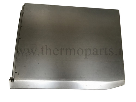 Панель левой боковины задняя нижняя ПАЗ-4234