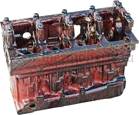 Блок цилиндров Д-245