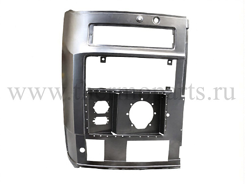 Панель угловая передняя правая в СБ