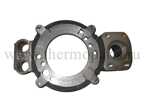 Суппорт переднего тормоза 50-3 правый (8 шп.) 320412,4234 диск 19,5 (ось 111)