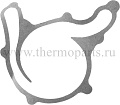 Прокладка водяного насоса