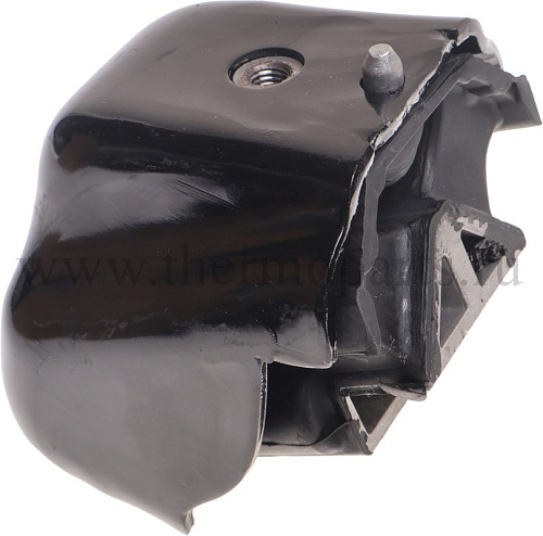 Подушка ГАЗон Next, ПАЗ двигателя задняя (с кожухом, аналог Vibracoustic) АККОМ