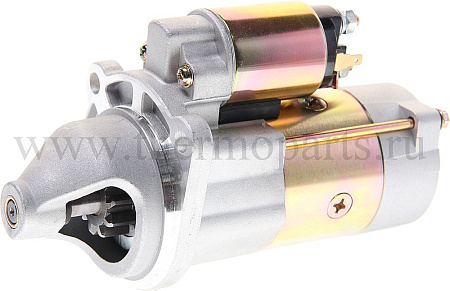 Стартер ГАЗ-3302 дв.CUMMINS ISF2.8 12В 2.5кВт LINK