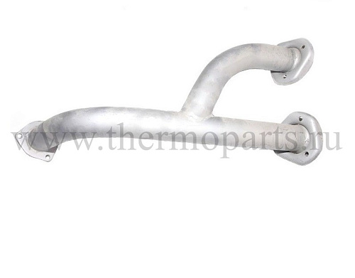 Труба глушителя соединительная (дизель)