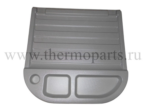 Кожух крышки капота ПАЗ-320402-03