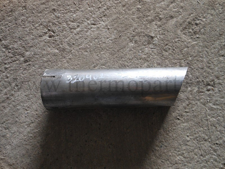 Труба выхлопной системы ПАЗ-320402-03