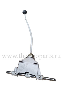 Механизм переключения передач с рычагом в сборе ТТМ