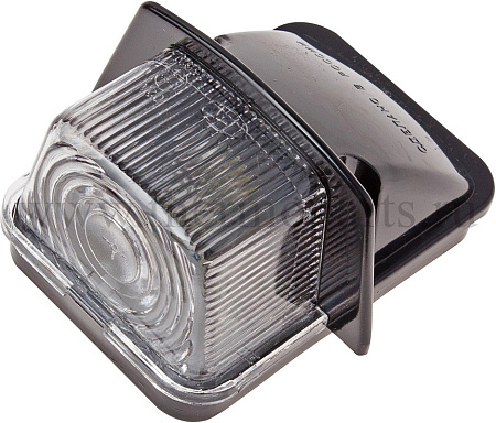 Фонарь габаритный грузовой автомобиль передний 24V ОСВАР