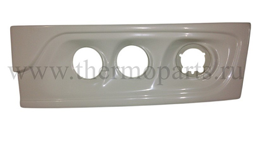 Панель облицовки фар левая ПАЗ (Рестайлинг) РАП