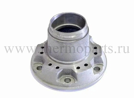 Ступица ГАЗон Next, ПАЗ Вектор Next передняя голая РУБИН