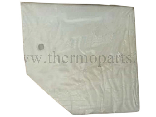 Крышка сервисного люка передняя правая ПАЗ Вектор Next