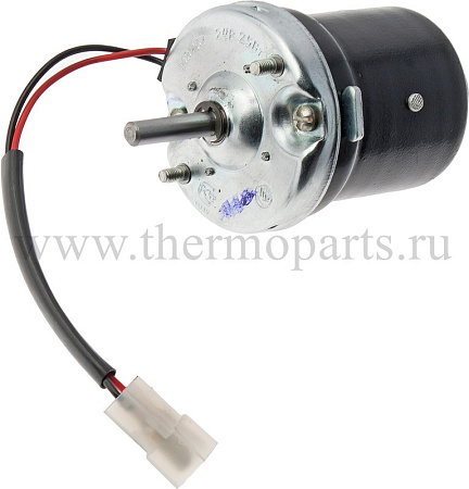 Мотор отопителя МАЗ, КАМАЗ, ГАЗ 24V (в упаковке) КЗАЭ