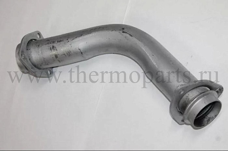 Труба глушителя передняя Евро 2/3