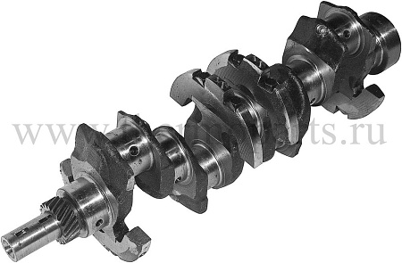 Вал коленчатый конус 3 шп. Д-245Е3/Е4