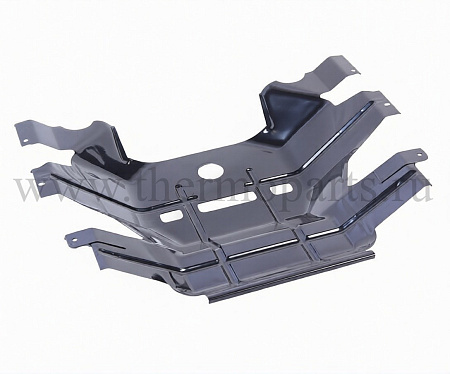 Брызговик ГАЗ-3302, 2217 двигателя