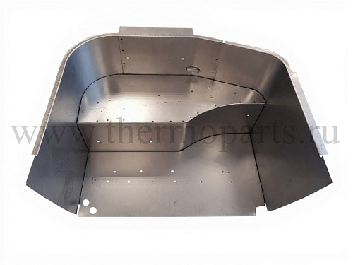 Подножка пассажирская усиленный кузов ПАЗ-320530-02