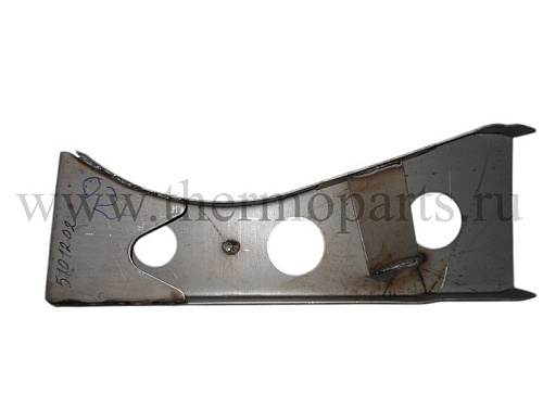 Консоль №6 правой боковины ПАЗ-4234