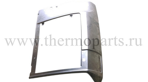 Панель передка угловая ПАЗ 32053/4234 левая рестайлинг