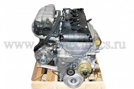 Двигатель с оборудованием 40524.1000400 (ГАЗ-3302, 2705, 2752, 3221 АИ-92 EURO-III) 