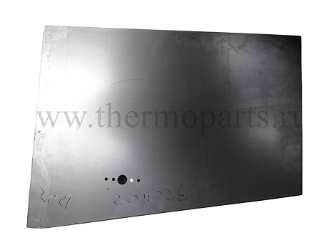 Панель левой боковины задняя нижняя ПАЗ-3204