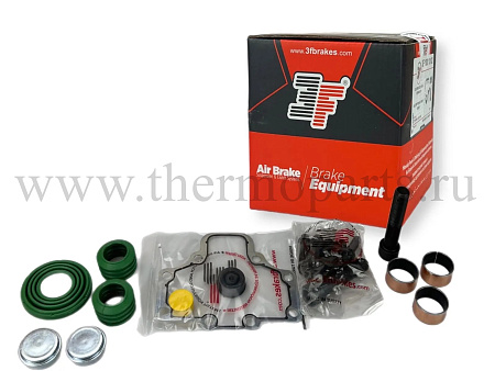 Р/к суппорта (прокладка, болты, втулки, пыльники) ГАЗ/ПАЗ Вектор Next