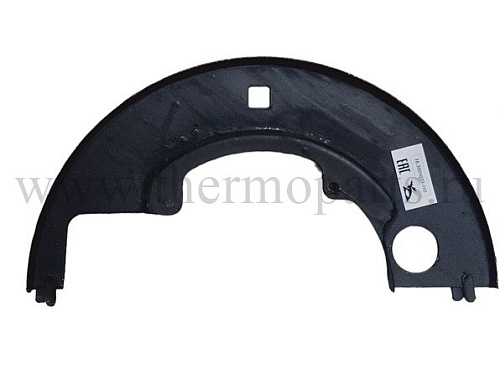 Щиток защитный передний верхний левый (колодка 160 мм)