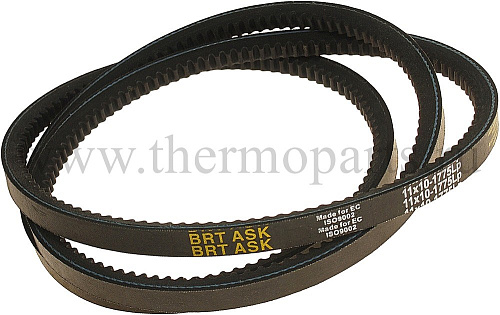 Ремень 1775 зуб.