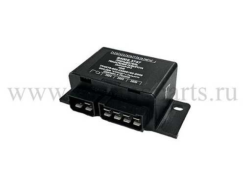 Реле поворотов 24В ПАЗ-3204