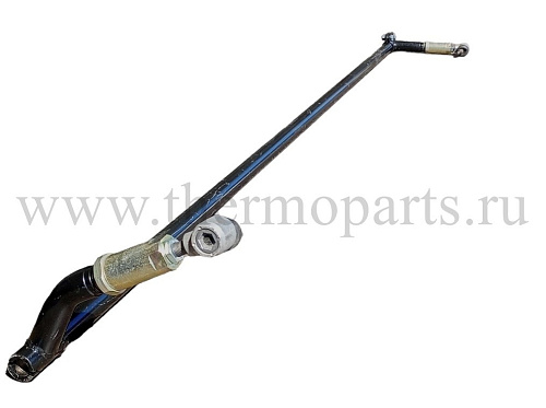 Ось привода пассажирской двери ПАЗ 3203/3204