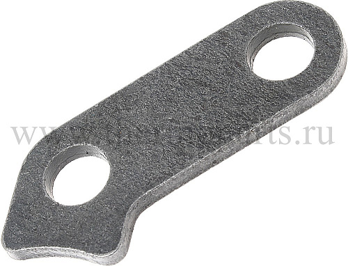 Шайба упорная р/вала дв.ММЗ