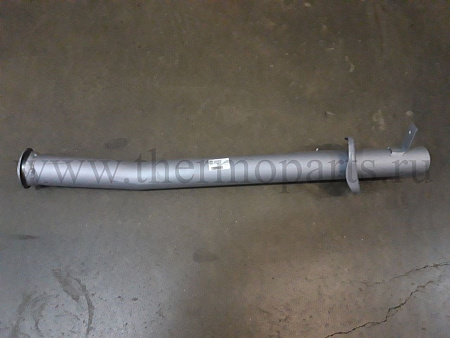 Труба выхлопная задняя Евро-4
