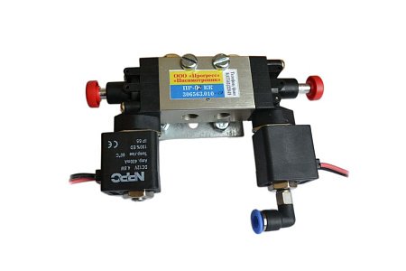 Пневмораспределитель 24В ПР-NPC220-08-24 (аналог Камоцци/ЭПК-50-07)